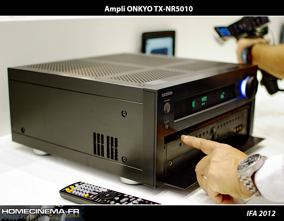 IFA 2012 Onkyo 4